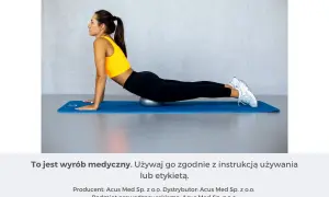 Jak dobrać odpowiedni rozmiar piłki do ćwiczeń dla siebie