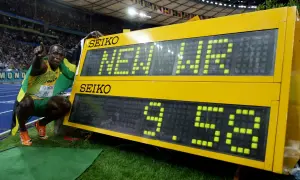 Jak szybko biega Usain Bolt? Niezwykłe prędkości na bieżni