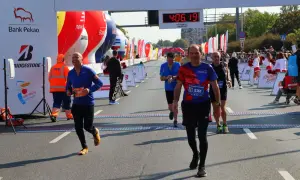 Maraton jaki czas – poznaj średnie czasy ukończenia dla biegaczy