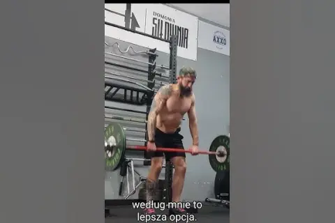 Fran CrossFit - co to jest i jak poprawić swoje wyniki?