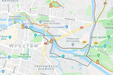 Gdzie biegać we Wrocławiu? Odkryj najlepsze trasy biegowe i parki