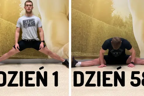Jak zrobić szpagat turecki – proste ćwiczenia dla lepszej elastyczności