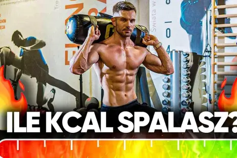 Ile kcal spala trening siłowy? Fakty, które zaskoczą każdego