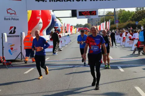 Maraton jaki czas – poznaj średnie czasy ukończenia dla biegaczy
