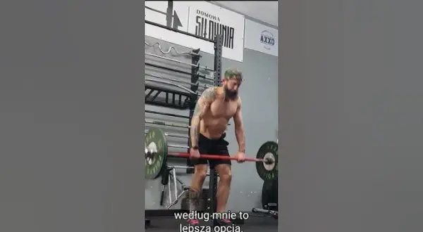 Fran CrossFit - co to jest i jak poprawić swoje wyniki?