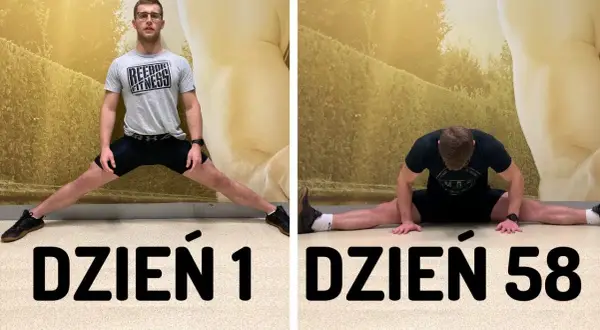 Jak zrobić szpagat turecki – proste ćwiczenia dla lepszej elastyczności