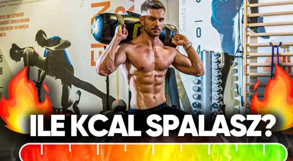 Ile kcal spala trening siłowy? Fakty, które zaskoczą każdego