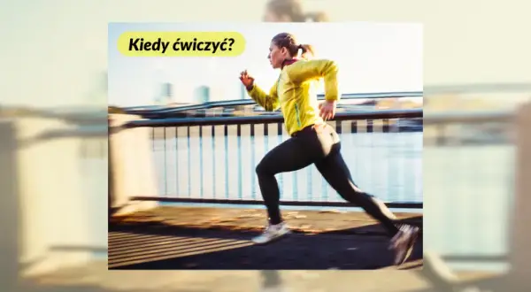 Bieganie rano czy wieczorem: wybierz najlepszą porę dla siebie