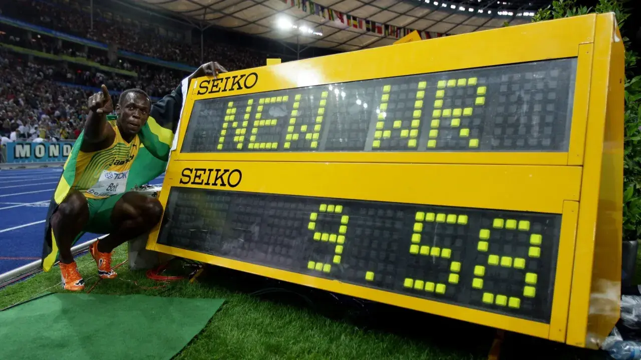 Jak szybko biega Usain Bolt? Niezwykłe prędkości na bieżni