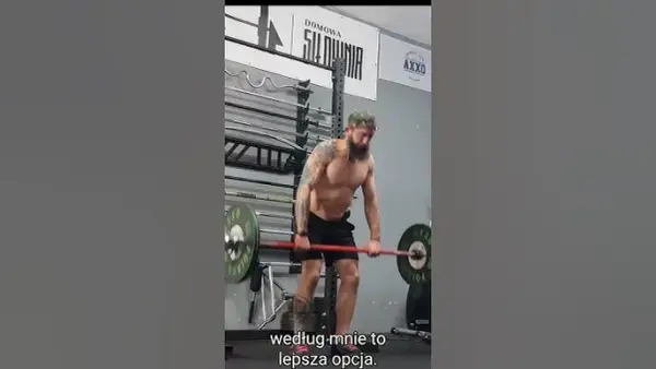 Fran CrossFit - co to jest i jak poprawić swoje wyniki?